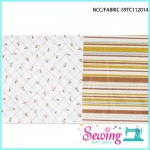 FABRIC-59TC112014 LA ROSE FRANCAISE INSPIRATION